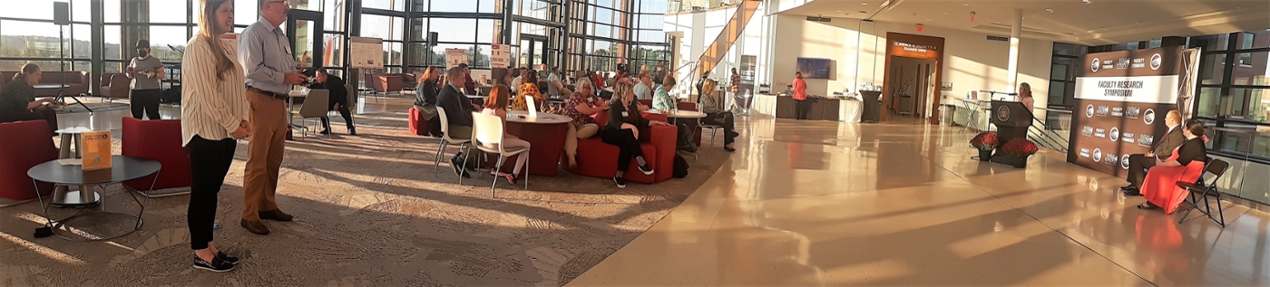 Faculty Research Symposium Awards